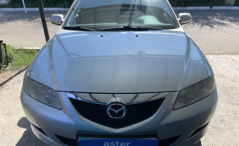 Mazda 6 2003 года за 3 500 000 тг. в Усть-Каменогорск фото 2