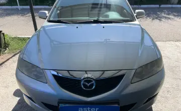 Mazda 6 2003 года за 3 500 000 тг. в Усть-Каменогорск фото 2