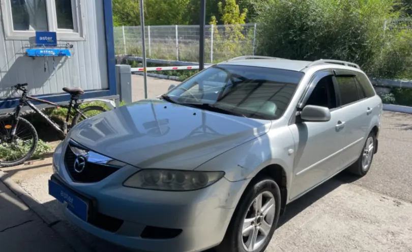 Mazda 6 2003 года за 3 500 000 тг. в Усть-Каменогорск