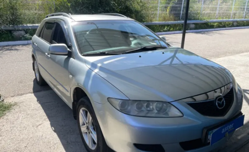 Mazda 6 2003 года за 3 500 000 тг. в Усть-Каменогорск фото 3