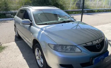 Mazda 6 2003 года за 3 500 000 тг. в Усть-Каменогорск фото 3