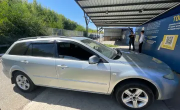 Mazda 6 2003 года за 3 500 000 тг. в Усть-Каменогорск фото 4