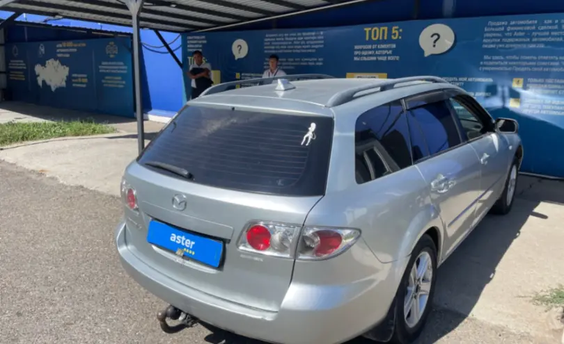 Mazda 6 2003 года за 3 500 000 тг. в Усть-Каменогорск фото 5