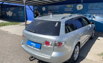 Mazda 6 2003 года за 3 500 000 тг. в Усть-Каменогорск