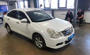 Nissan Almera 2015 года за 4 500 000 тг. в Астана фото 2