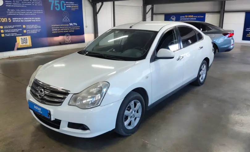 Nissan Almera 2015 года за 4 500 000 тг. в Астана