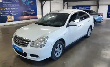 Nissan Almera 2015 года за 4 500 000 тг. в Астана фото 1