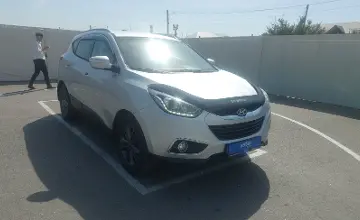 Hyundai Tucson 2014 года за 6 500 000 тг. в Шымкент фото 2