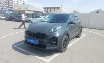 Kia Sportage 2021 года за 10 300 000 тг. в Шымкент фото 1