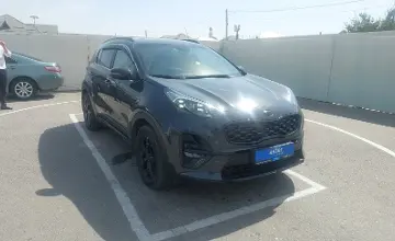 Kia Sportage 2021 года за 10 300 000 тг. в Шымкент фото 2