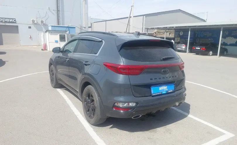 Kia Sportage 2021 года за 10 300 000 тг. в Шымкент фото 4