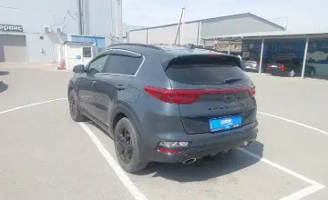 Kia Sportage 2021 года за 10 300 000 тг. в Шымкент фото 4