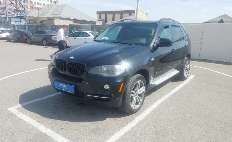 BMW X5 2007 года за 6 500 000 тг. в Шымкент