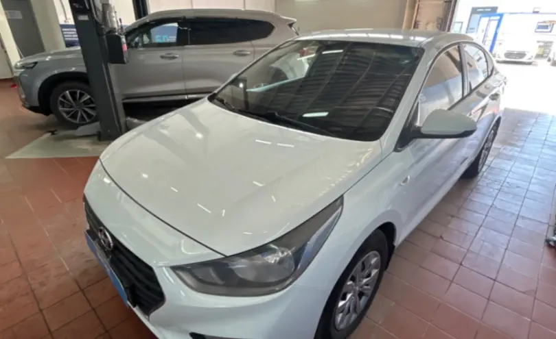 Hyundai Accent 2019 года за 6 600 000 тг. в Астана