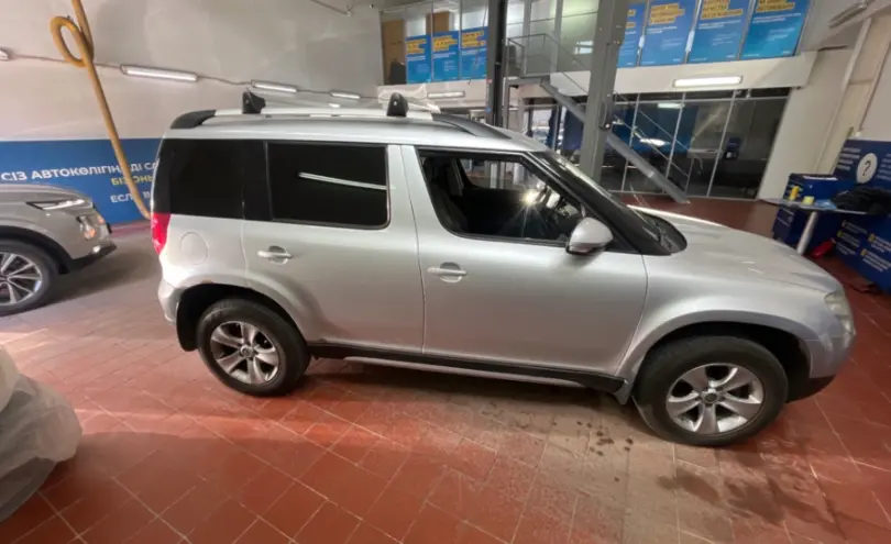 Skoda Yeti 2012 года за 4 000 000 тг. в Астана фото 4