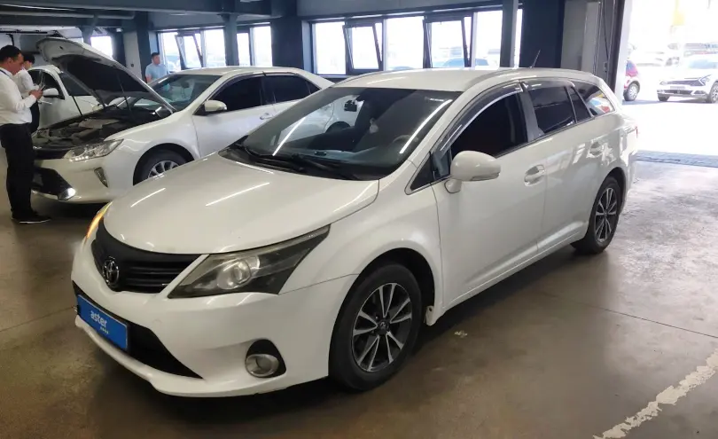 Toyota Avensis 2012 года за 6 800 000 тг. в Астана