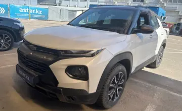 Chevrolet TrailBlazer 2021 года за 8 500 000 тг. в Алматы фото 1