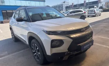 Chevrolet TrailBlazer 2021 года за 8 500 000 тг. в Алматы фото 2