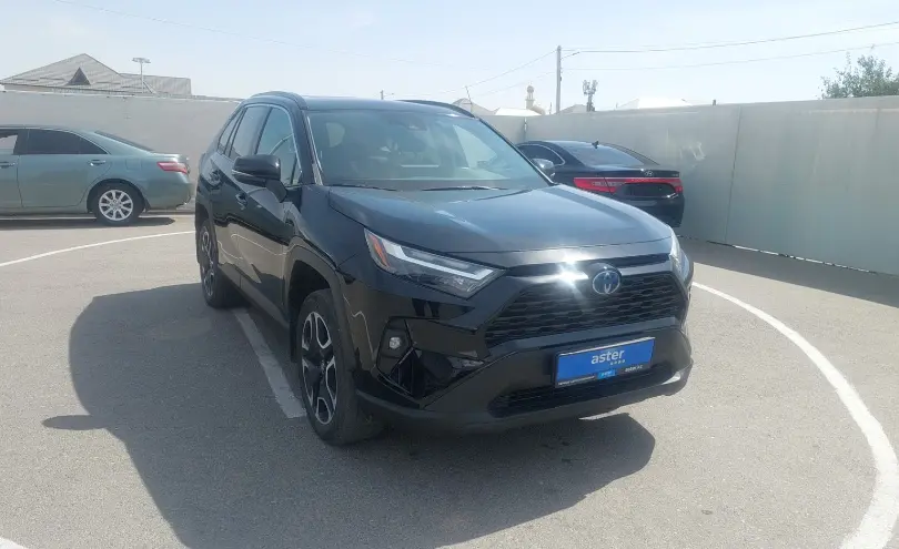 Toyota RAV4 2022 года за 19 500 000 тг. в Шымкент фото 2