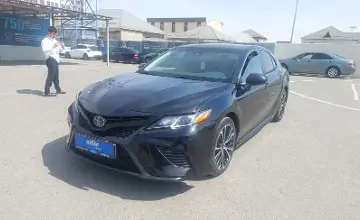 Toyota Camry 2017 года за 11 500 000 тг. в Шымкент фото 1