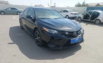 Toyota Camry 2017 года за 11 500 000 тг. в Шымкент фото 2