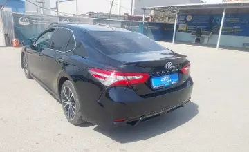 Toyota Camry 2017 года за 11 500 000 тг. в Шымкент фото 4