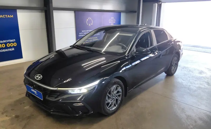 Hyundai Elantra 2024 года за 8 500 000 тг. в Астана