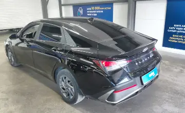 Hyundai Elantra 2024 года за 8 500 000 тг. в Астана фото 4