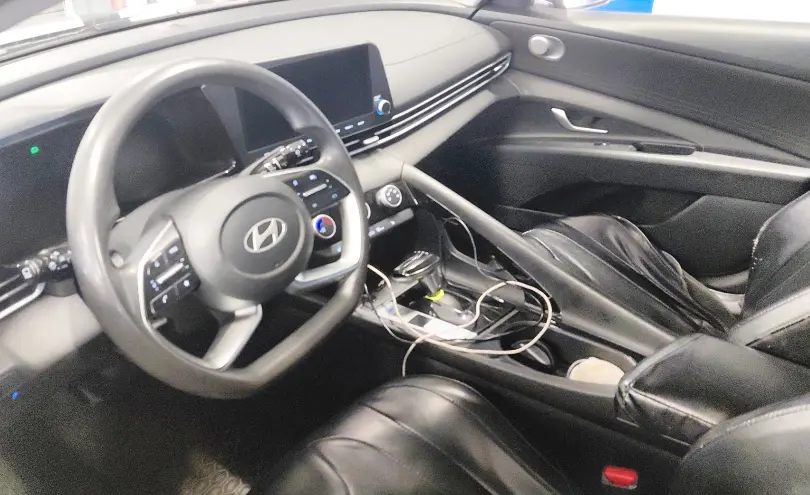 Hyundai Elantra 2024 года за 8 500 000 тг. в Астана фото 5