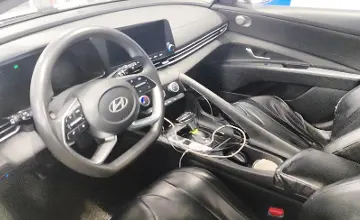Hyundai Elantra 2024 года за 8 500 000 тг. в Астана фото 5
