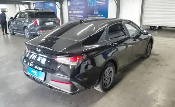 Hyundai Elantra 2024 года за 8 500 000 тг. в Астана фото 3