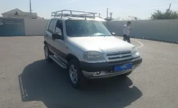 LADA (ВАЗ) 2121 (4x4) 2004 года за 2 000 000 тг. в Шымкент фото 2