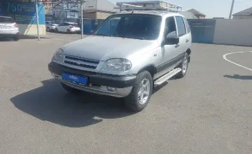LADA (ВАЗ) 2121 (4x4) 2004 года за 2 000 000 тг. в Шымкент фото 1