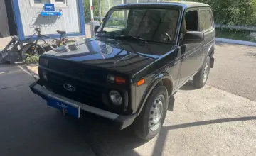 LADA (ВАЗ) 2121 (4x4) 2019 года за 4 000 000 тг. в Усть-Каменогорск фото 1