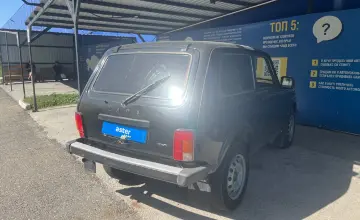 LADA (ВАЗ) 2121 (4x4) 2019 года за 4 000 000 тг. в Усть-Каменогорск