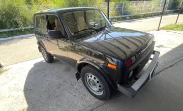 LADA (ВАЗ) 2121 (4x4) 2019 года за 4 000 000 тг. в Усть-Каменогорск фото 3