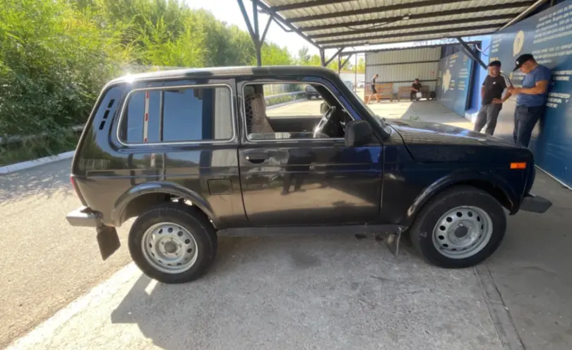 LADA (ВАЗ) 2121 (4x4) 2019 года за 4 000 000 тг. в Усть-Каменогорск фото 4