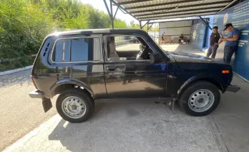 LADA (ВАЗ) 2121 (4x4) 2019 года за 4 000 000 тг. в Усть-Каменогорск фото 4