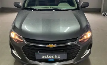 Chevrolet Onix 2023 года за 5 500 000 тг. в Уральск фото 2