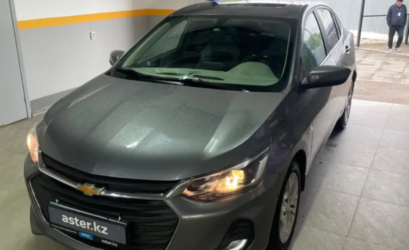 Chevrolet Onix 2023 года за 5 500 000 тг. в Уральск