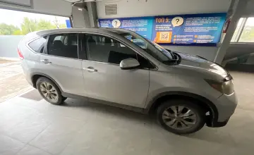 Honda CR-V 2012 года за 8 000 000 тг. в Уральск фото 4