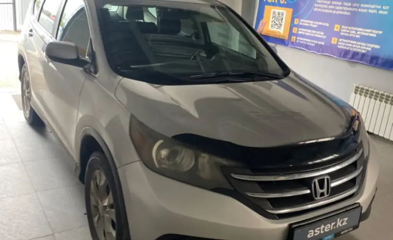 Honda CR-V 2012 года за 8 000 000 тг. в Уральск фото 3