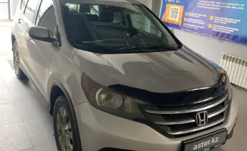 Honda CR-V 2012 года за 8 000 000 тг. в Уральск фото 3