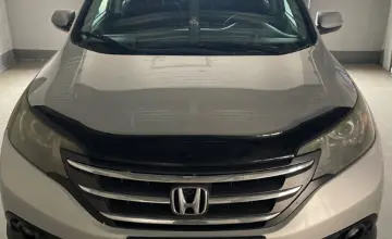 Honda CR-V 2012 года за 8 000 000 тг. в Уральск фото 2