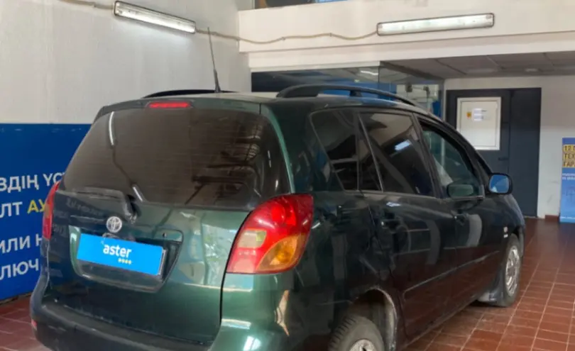 Toyota Corolla Verso 2009 года за 2 500 000 тг. в Астана фото 5