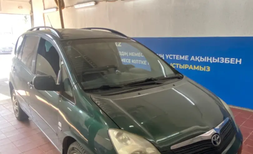 Toyota Corolla Verso 2009 года за 2 500 000 тг. в Астана фото 3
