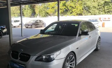 BMW 5 серии 2009 года за 8 000 000 тг. в Алматы фото 1