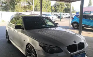 BMW 5 серии 2009 года за 8 000 000 тг. в Алматы фото 3