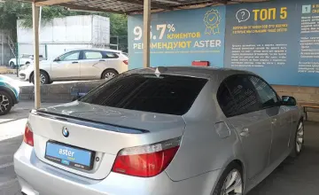BMW 5 серии 2009 года за 8 000 000 тг. в Алматы