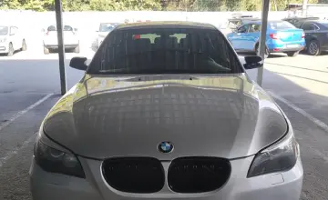 BMW 5 серии 2009 года за 8 000 000 тг. в Алматы фото 2